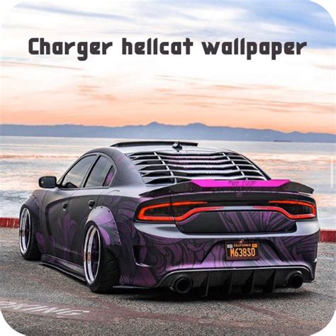 Charger hellcat wallpaper for PC / Mac / Windows 11,10,8,7 - Free ...