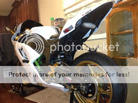 ZX6R Custom Build | Kawasaki Ninja ZX-6R Forum