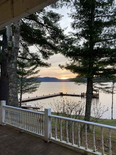 View From the Woods (Inn) - Inlet NY : r/Adirondacks