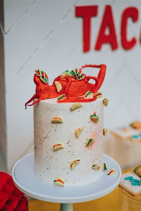 Dragons Love Tacos Party - Oh It's Perfect in 2020 | Dragons love tacos ...