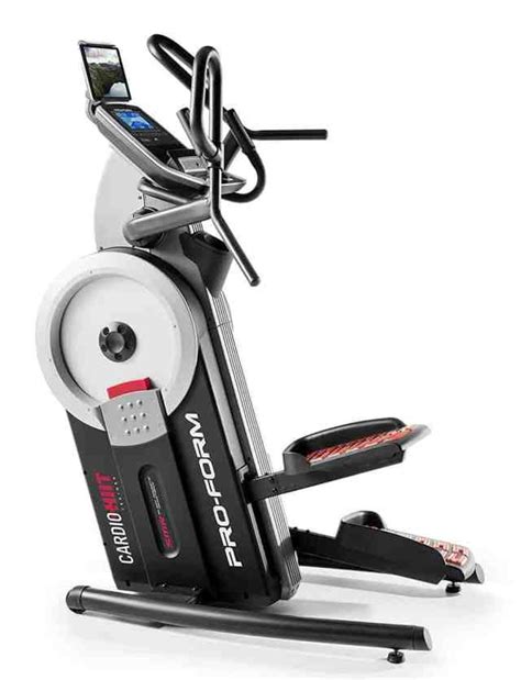 10 Best Ellipticals for Small Spaces 2018 - Reviews & Comparisons