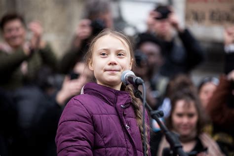 How old is Greta Thunberg in 2023?