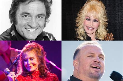 The 20 Most Famous Country Singers of All Time - Musician Wave