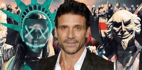 Frank Grillo regresa como protagonista en The Purge 6