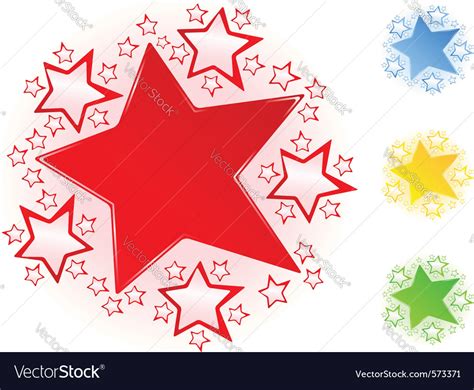 Stars Royalty Free Vector Image - VectorStock