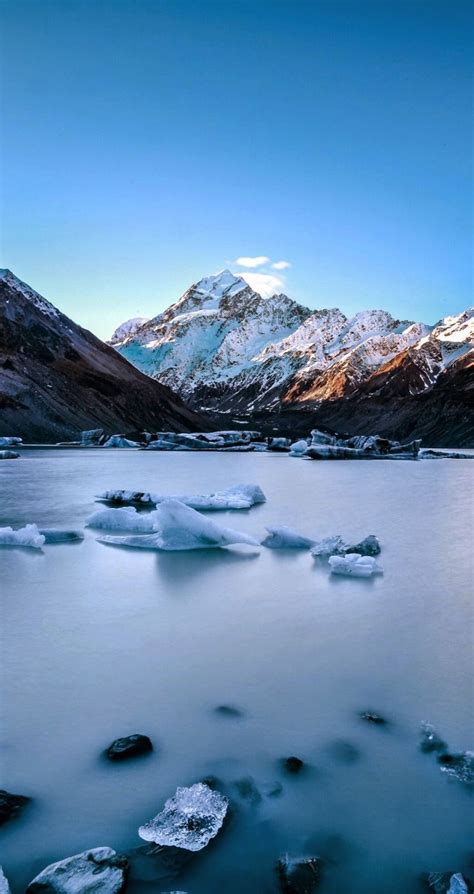 ice lake | Nature photos, Mountain photography, Nature photography