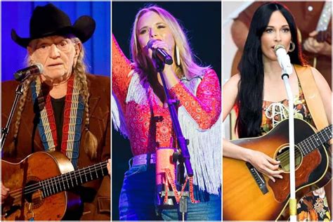 Willie Nelson To Celebrate 90th Birthday With Star-Studded Two-Day ...