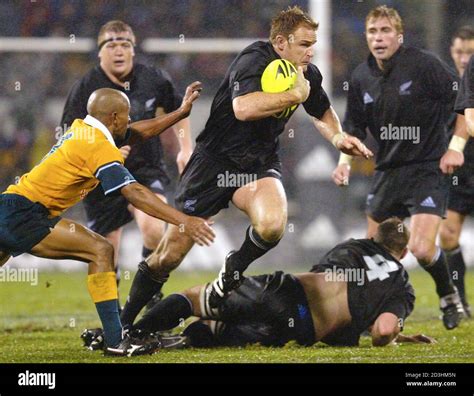 Scott robertson all blacks hi-res stock photography and images - Alamy