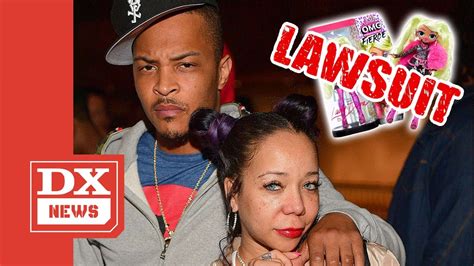 T.I. & Tiny Lose $100,000,000 Lawsuit To O.M.G. Dolls - YouTube