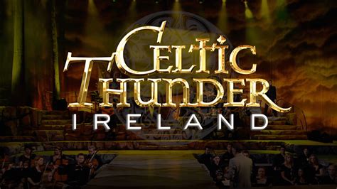 Celtic Thunder Ireland - Twin Cities PBS