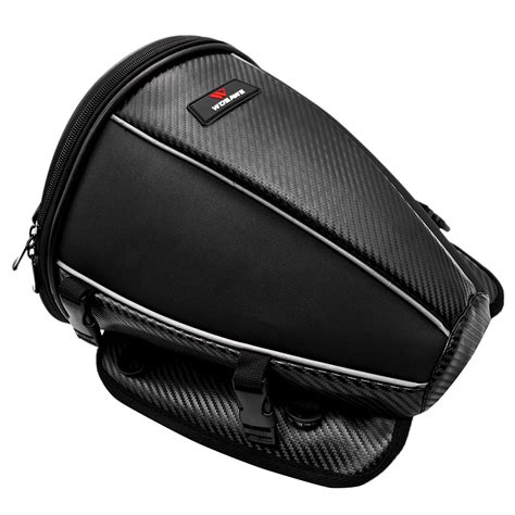 Motorcycle Tail Bag Multifunctional Waterproof Sports Tail Bag | Shop Today. Get it Tomorrow ...