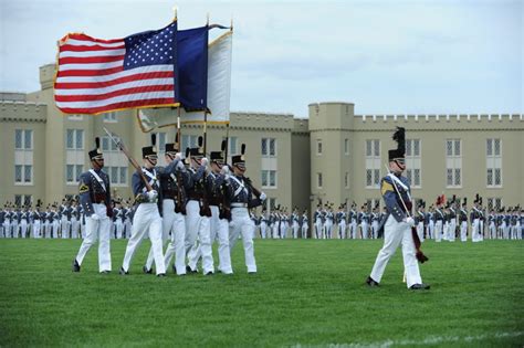 VMI-cadets001 - History Arch