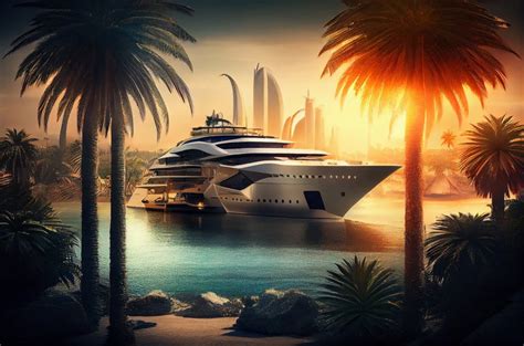 Most Luxurious Yachts in the World - Dreamstime