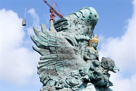 Garuda Wisnu Kencana: Precious gift for Independence Day - Art & Culture - The Jakarta Post