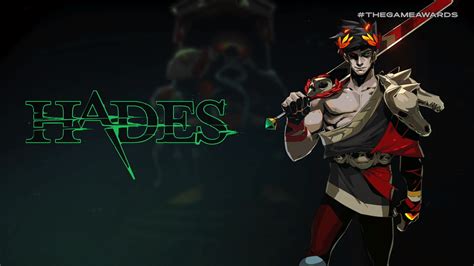 Hades Game Wallpapers - Wallpaper Cave