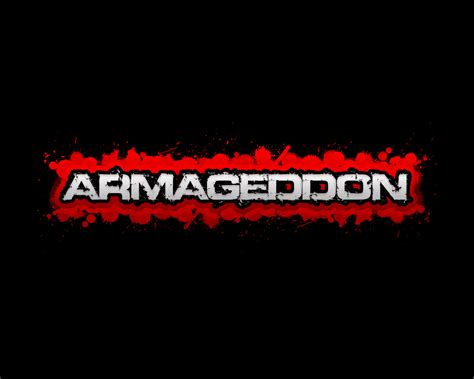 Armageddon Wallpaper - WallpaperSafari