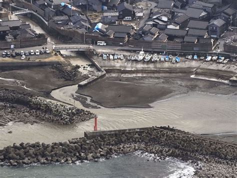 Noto Peninsula Earthquake: Famous Market and Manga Museum Destroyed | JAPAN Forward