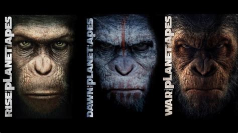 Planet Of The Apes Trilogy In Order: A Comprehensive Guide