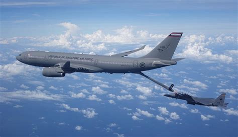 南海戰略布局 新加坡A330 MRTT空中加油機成軍 | 國際 | Newtalk新聞