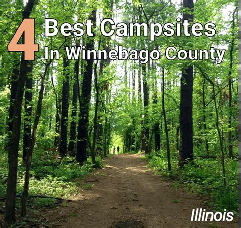 4 Places You'll Love Camping in Winnebago County | Midwest Camping