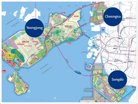 IFEZ (Incheon free economic zone) concept. Source:... | Download Scientific Diagram