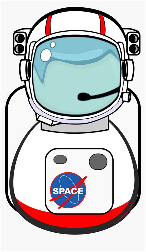 Png Library Stock Astronomy Clipart Astronaut - Astronaut Helmet ...