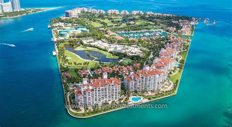 Fisher Island, FL Condos | Fisher Island Real Estate