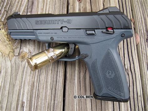 Ruger Security-9 Review: Value-Priced 9mm Pistol - USA Carry