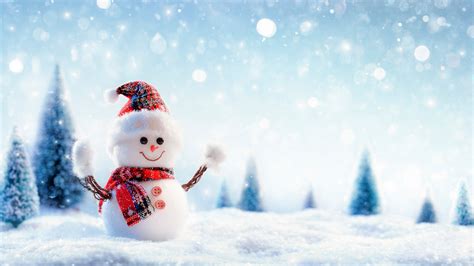 Snow 4k Christmas Wallpapers - Wallpaper Cave