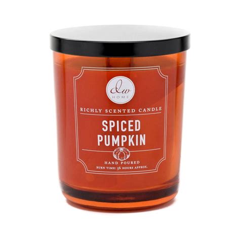 Spiced Pumpkin by DW Home Pumpkin Scent, Pumpkin Spice, Spiced Pumpkin ...