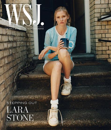 WSJ. Magazine Social Distancing Digital Cover Story by Dan Martensen