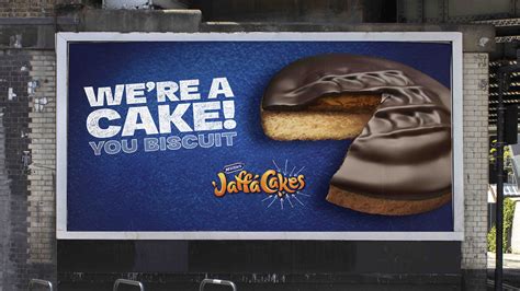 “It’s A Cake, You Biscuit” – McVitie’s Takes On Jaffa Cake | Brand the ...