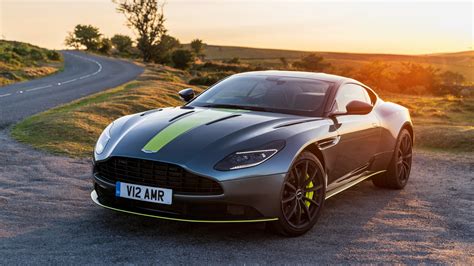 2020 Aston Martin DB11 AMR Wallpapers - Wallpaper Cave