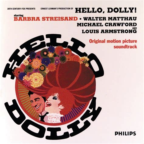 ‎Hello, Dolly! ((Soundtrack from the Motion Picture)) by Hello, Dolly! on Apple Music