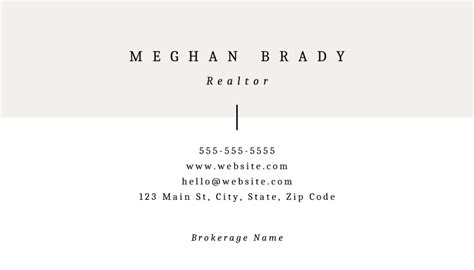 Templates: Business Cards (Etsy) - Restate Social