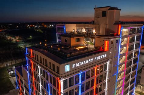 Win a 4th of July Experience from the Embassy Suites Rockford