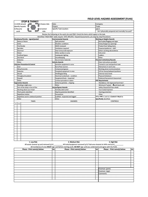 Flha Template - Fill Online, Printable, Fillable, Blank | pdfFiller