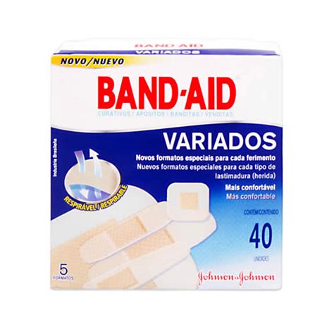 Band-Aid – Missionary Delivery