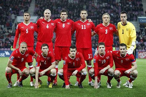 All Football Blog Hozleng: Football Photos - Switzerland national ...