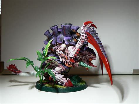 Carnifex, Leviathan, Tyranids - Leviathan Carnifex - Gallery - DakkaDakka