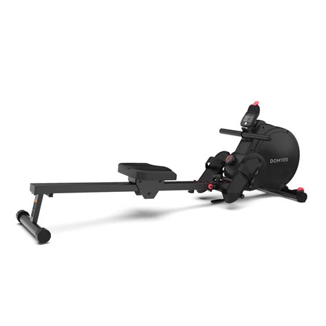 Rowing Machine Essential 120 Domyos - Decathlon