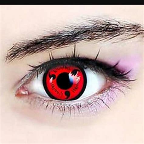 Tổng hợp mắt sharingan 3d đẹp và thực tế