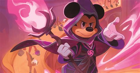 Disney TCG Lorcana announces 2023 release date, starter decks and booster pack details | Dicebreaker