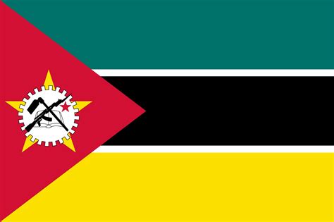 2000px flag, Of, Mozambique, 1983 , Svg Wallpapers HD / Desktop and ...