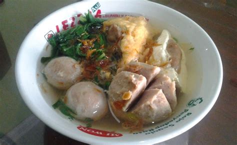 5 Variasi Resep dan Cara Membuat Bakso Sapi