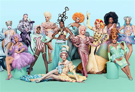 ‘Drag Race’ Season 13 Cast Photos: Meet The New Queens – TVLine