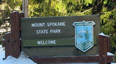 Mount Spokane State Park - TrailMeister