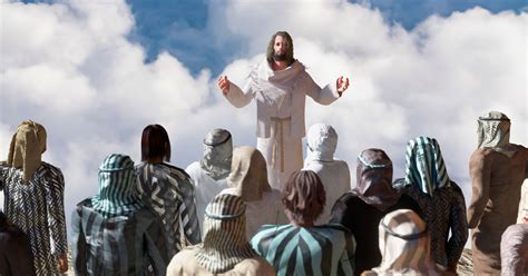 How Jesus Opened the Sermon on the Mount | The Point...