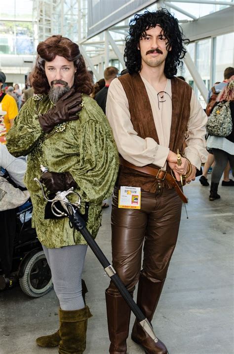 inigo montoya costume - Google Search | Princess bride costume, Epic costumes, Cool costumes