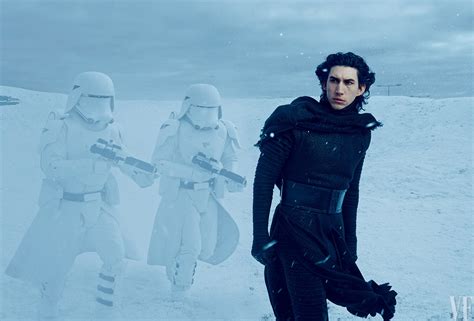 Star Wars The Force Awakens' Characters Revealed | Vanity Fair